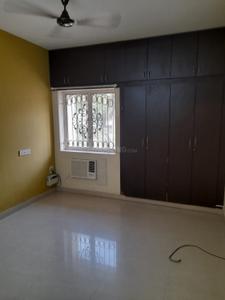 Bedroom Image of 1400 Sq.ft 3 BHK Apartment / Flat for rent in Thiruvanmiyur Chennai for Rs. 45000