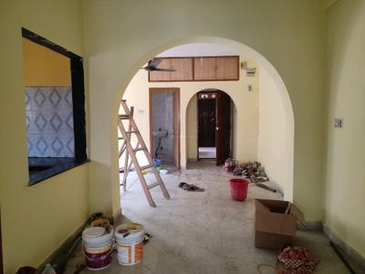 Living Room Image of 1080 Sq.ft 2 BHK Apartment / Flat for sale in Debangan Debaloy, Dum Dum Park Kolkata for Rs. 6000000