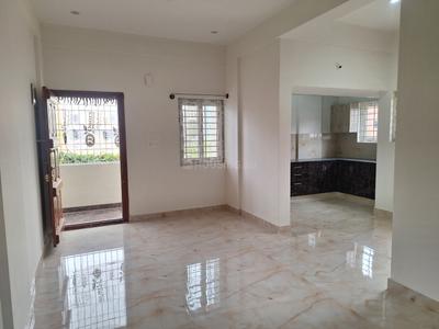 Hall Image of 1380 Sq.ft 2 BHK Builder Floor for rent in Hulimavu Bengaluru for Rs. 37000