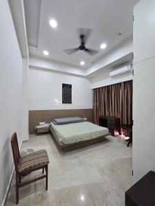 Bedroom Image of 1900 Sq.ft 3 BHK Apartment / Flat for rent in Indiabulls Sky Forest, Parel Mumbai for Rs. 350000