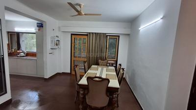 Hall Image of 1826 Sq.ft 3 BHK Apartment / Flat for rent in Manchanda Kaisville, Kais Kullu for Rs. 55000