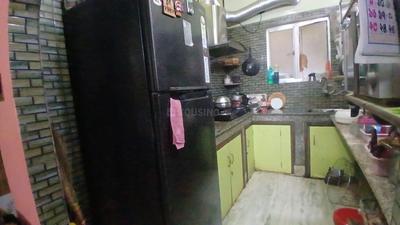 Kitchen Image of 745 Sq.ft 2 BHK Apartment / Flat for sale in Kasba Kolkata for Rs. 5000000