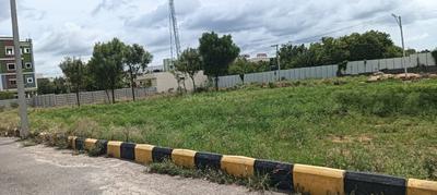Aziz Nagar Plot View 2