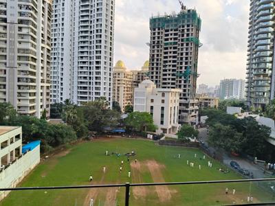 Image of 1200 Sq.ft 3 BHK Apartment / Flat for rent in Borivali West, Mumbai for Rs. 80000