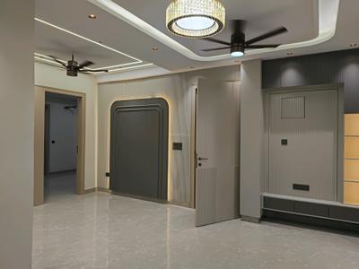 Living Room Image of 1650 Sq.ft 4 BHK Builder Floor for sale in Vaishali Ghaziabad for Rs. 18200000
