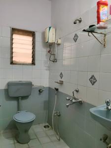 Bedroom Two Image of 710 Sq.ft 1.5 BHK Apartment / Flat for sale in Rosa Gardenia, Kasarvadavali Thane for Rs. 7500000