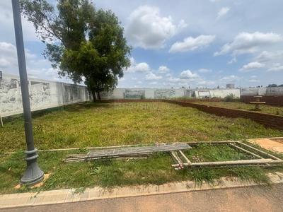 Image of 2400 Sq.ft Residential Plot / Land for sale in Manyata Midlands, Gudnahalli, Bengaluru for Rs. 9110000