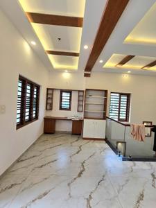 Hall Image of 1750 Sq.ft 4 BHK Independent House for sale in Varapuzha Kochi for Rs. 7500000