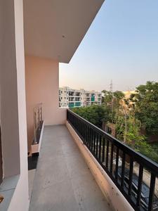 Balcony Image of 2500 Sq.ft 8 BHK Independent House for sale in Ubber Palm Meadows Plot, Bhago Majra Mohali for Rs. 12000000