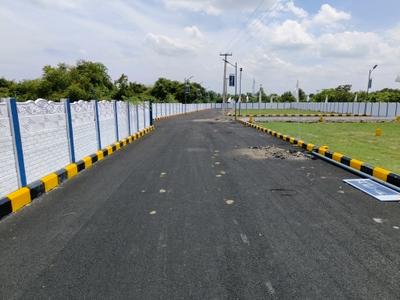 Image of 1086 Sq.ft Residential Plot / Land for sale in Kelambakkam, Chennai for Rs. 5049900