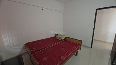 Bedroom Image of 1720 Sq.ft 3 BHK Apartment / Flat for rent in Nyati Equatorial, Bavdhan Pune for Rs. 55000