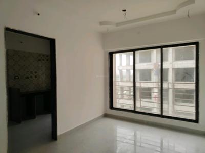 Living Room Image of 550 Sq.ft 1 BHK Apartment / Flat for sale in Divine Sky Vista, Vasai West Vasai for Rs. 5400000