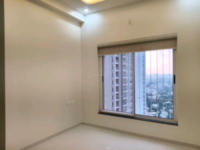 Bedroom Image of 1650 Sq.ft 4 BHK Apartment / Flat for rent in Runwal The Central Park Phase 2, Chinchwad Pune for Rs. 110002