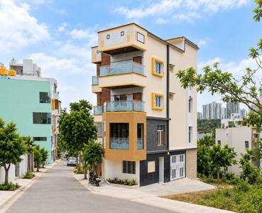 Image of 4000 Sq.ft 5 BHK Duplex for sale in Anjanapura, Bengaluru for Rs. 31000000