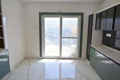 Kitchen Image of 1875 Sq.ft 3 BHK Apartment / Flat for sale in Bairagi Patteda Tirupathi for Rs. 8950000