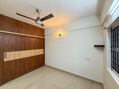 Bedroom Image of 1110 Sq.ft 2 BHK Apartment / Flat for rent in Kasavanahalli Bengaluru for Rs. 41000
