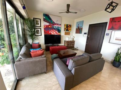 Hall Image of 1201 Sq.ft 2 BHK Apartment / Flat for sale in Worli Mumbai for Rs. 62000000