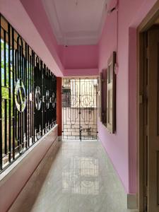 Bedroom One Image of 750 Sq.ft 2 BHK Independent House for rent in Kasba Kolkata for Rs. 16000