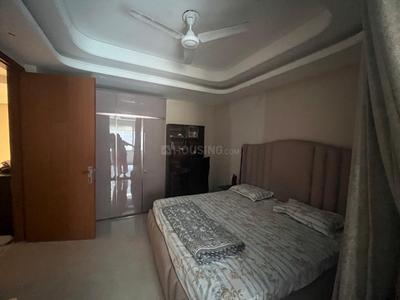 Bedroom Image of 1350 Sq.ft 3 BHK Apartment / Flat for sale in Dera Mandi New Delhi for Rs. 15000000