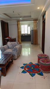Hall Image of 1150 Sq.ft 2 BHK Builder Floor for rent in AASHISH Pamposh, Jagatpura Jaipur for Rs. 30000
