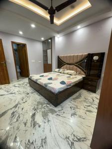 Bedroom Image of 2250 Sq.ft 5 BHK Builder Floor for rent in Sector 11 Dwarka New Delhi for Rs. 85000