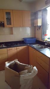 Kitchen Image of 1400 Sq.ft 3 BHK Apartment / Flat for sale in Raheja Whispering Heights, Malad West Mumbai for Rs. 36000000