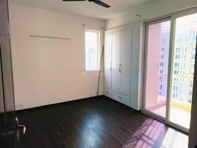 Bedroom Image of 1100 Sq.ft 2 BHK Apartment / Flat for rent in The 3C Lotus Zing, Sector 168 Noida for Rs. 23500