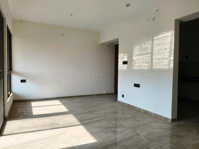 Living Room Image of 870 Sq.ft 2 BHK Apartment / Flat for sale in VTP Aethereus Phase 2, Mahalunge Pune for Rs. 9200000