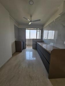 Kitchen Image of 2600 Sq.ft 4 BHK Apartment / Flat for sale in Sky Line Shreeji The Status, Parijat Nagar Nashik for Rs. 23500000