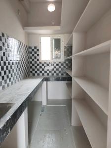 Kitchen Image of 650 Sq.ft 1 BHK Apartment / Flat for rent in Kondapur Hyderabad for Rs. 14700