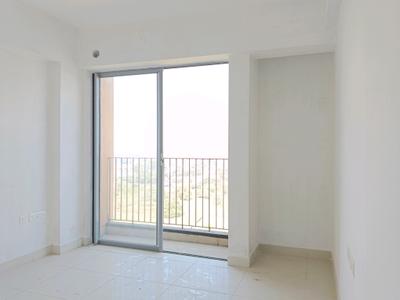 Bedroom Image of 980 Sq.ft 2 BHK Apartment / Flat for sale in Godrej Se7en Phase 1, Hanspukuria Kolkata for Rs. 4500000