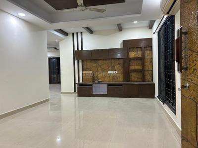 Hall Image of 2400 Sq.ft 3 BHK Apartment / Flat for rent in Banjara Hills Hyderabad for Rs. 58000