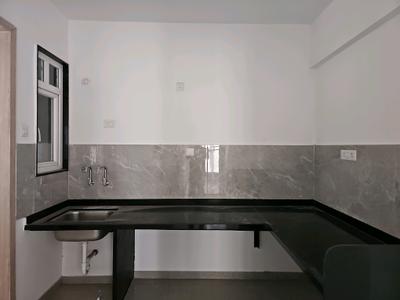 Kitchen Image of 1050 Sq.ft 2 BHK Apartment / Flat for sale in Gagan Micasaa, Wagholi Pune for Rs. 5800000
