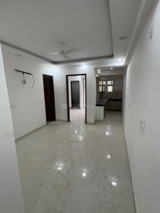 Hall Image of 650 Sq.ft 2 BHK Apartment / Flat for sale in ATFL JVTS Gardens, Chhattarpur New Delhi for Rs. 4200000