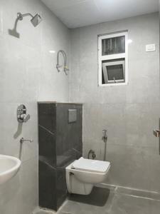 Common Bathroom Image of 1500 Sq.ft 3 BHK Apartment / Flat for sale in Vyom Residency, Noida Extension Greater Noida for Rs. 6100000