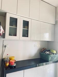 Kitchen Image of 890 Sq.ft 1.5 BHK Apartment / Flat for sale in Godrej Emerald, Thane West Thane for Rs. 8199999