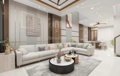 Hall Image of 2500 Sq.ft 4 BHK Villa for sale in Nipania Indore for Rs. 28500000
