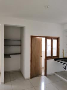 Kitchen Image of 1148 Sq.ft 3 BHK Apartment / Flat for sale in Shreeji Signature Infinity, Chharodi Ahmedabad for Rs. 8967000