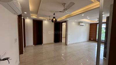 Hall Image of 2000 Sq.ft 3 BHK Builder Floor for rent in Unitech Woodstock Floors, Sector 50 Gurgaon for Rs. 65000