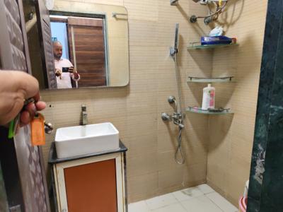 Bedroom Image of 785 Sq.ft 1.5 BHK Apartment / Flat for rent in DB Ozone, Dahisar East Mumbai for Rs. 32000