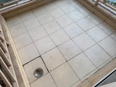 Balcony Image of 1850 Sq.ft 3 BHK Apartment / Flat for rent in Gaurs Sports Wood, Sector 79 Noida for Rs. 43000