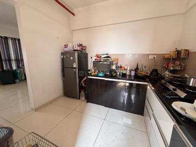 Kitchen Image of 1150 Sq.ft 2 BHK Apartment / Flat for sale in Platinum Atlantis, Balewadi Pune for Rs. 9200000