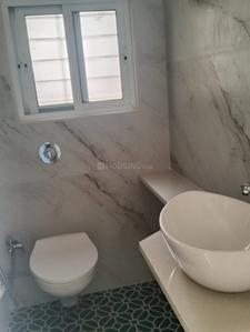 Bathroom Image of 1570 Sq.ft 3 BHK Apartment / Flat for sale in Experio Platinum Elysium, Nerul Navi Mumbai for Rs. 34900000