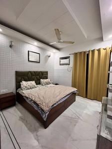 Bedroom Image of 1500 Sq.ft 3 BHK Duplex for rent in Sector 46 Gurgaon for Rs. 48000
