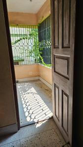 Balcony Image of 1100 Sq.ft 3 BHK Independent House for rent in Bagmari Kolkata for Rs. 25000