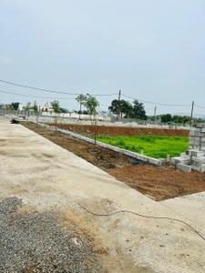 Image of 1000 Sq.ft Residential Plot / Land for sale in Rajat Shreenath Ji Vihar A, Bhicholi Mardana, Indore for Rs. 5500000