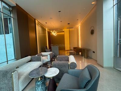 Hall Image of 660 Sq.ft 1 BHK Apartment / Flat for sale in Tricity Aura, Kalamboli Navi Mumbai for Rs. 6800000