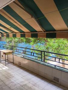 Balcony Image of Durva P.G.Services in Gokhalenagar, Pune
