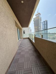 Balcony Image of 2300 Sq.ft 3 BHK Apartment / Flat for sale in Lokhandwala Minerva, Worli Mumbai for Rs. 77500000