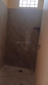 Bathroom Image of 600 Sq.ft 1 BHK Builder Floor for rent in Vijayanagar Bengaluru for Rs. 9000